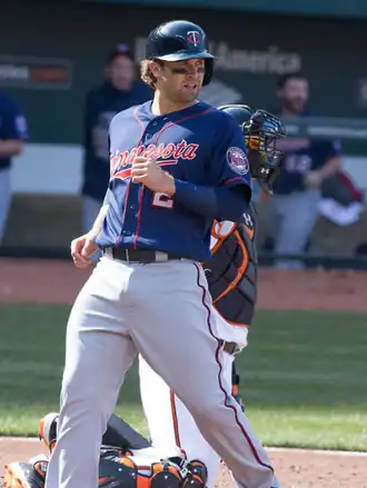 Image illustrative de l’article Saison 2014 des Twins du Minnesota