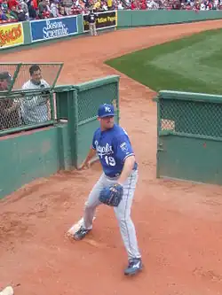 Image illustrative de l’article Brian Bannister