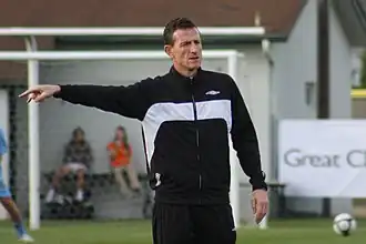 Image illustrative de l’article Brian Irvine