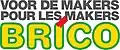 Logo de Brico jusqu'en 2018.