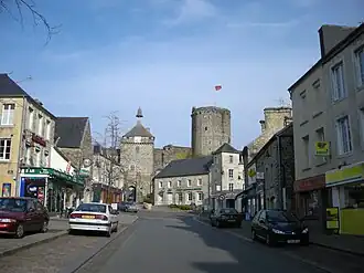 Bricquebec