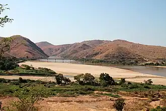 Image illustrative de l’article Route nationale 34 (Madagascar)