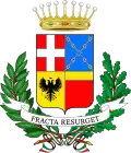 Blason de Briga Alta