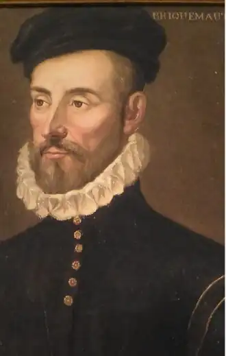 François de Beauvais de Briquemault