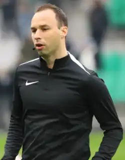 Jérôme Brisard en 2025.