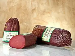 Bresaola
