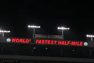 Le surnom du circuit.