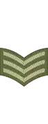 Insigne de Sergeant