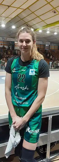 Image illustrative de l’article Brittany Brewer