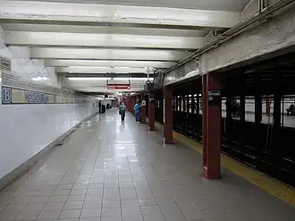 Image illustrative de l’article Broad Street (métro de New York)