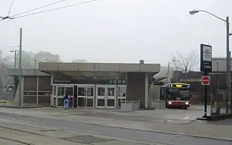 Image illustrative de l’article Broadview (métro de Toronto)