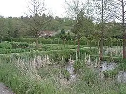 Jardin aquatique de Broglie.
