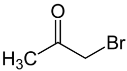 Image illustrative de l’article Bromacétone