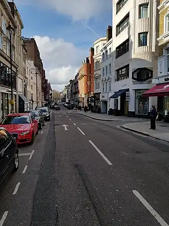 Image illustrative de l’article Brook Street