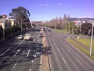 Image illustrative de l’article Brooker Highway