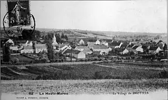 Image illustrative de l’article Église Saint-Martin de Brottes