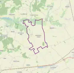 Avec les communes environnantes