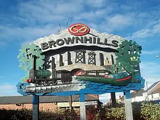 Brownhills