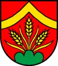 Blason de Brügglen