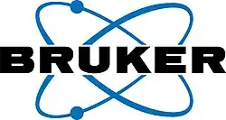 logo de Bruker