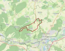 Avec les communes environnantes