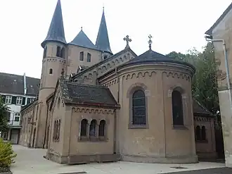 Image illustrative de l’article Église Notre-Dame de Stephansfeld