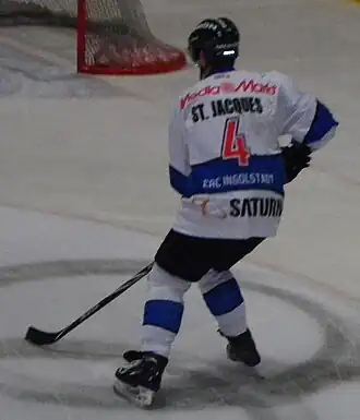 Photographie couleur de Saint-Jacques