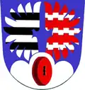 Blason de Brusné