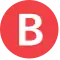 (B)