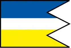 Drapeau de Brutovce