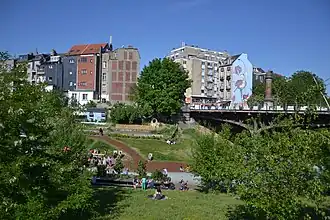 Image illustrative de l’article Parc Tour et Taxis