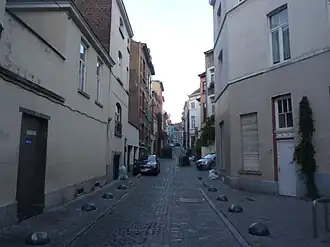 Image illustrative de l’article Rue Massaux