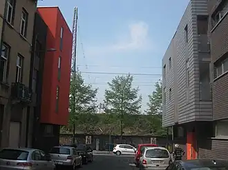 Image illustrative de l’article Rue Liedts