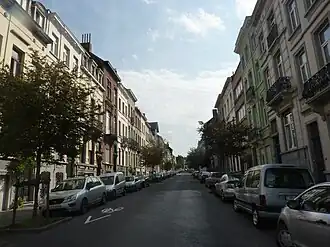 Image illustrative de l’article Rue Renkin (Bruxelles)