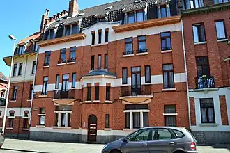 Image illustrative de l’article Rue Van Droogenbroeck