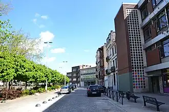 Image illustrative de l’article Rue Van Ysendyck