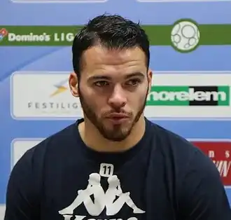 Image illustrative de l’article Bryan Pelé