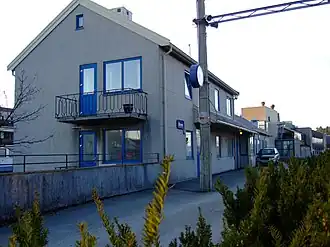 Image illustrative de l’article Gare de Bryne