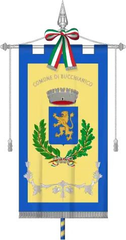 Drapeau de Bucchianico