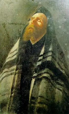 Image illustrative de l’article Shabbat Hazon