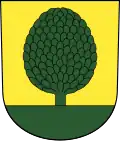 Blason de Buchs