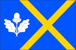Drapeau de Budětsko