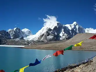 Image illustrative de l’article Lac Gurudongmar
