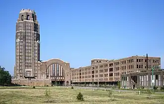Image illustrative de l’article Buffalo Central Terminal