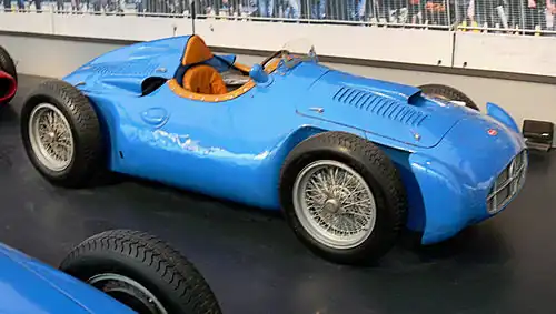 Bugatti Type 251 1955.