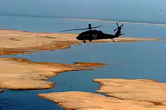 Image illustrative de l’article Lac Habbaniyah