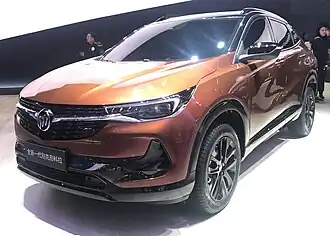 Buick Encore