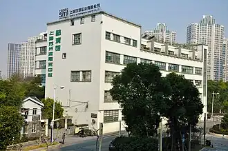 Image illustrative de l’article Parc Mengqingyuan