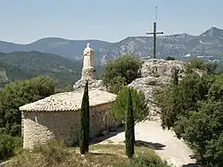 Chapelle Saint-Trophime.