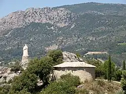 Chapelle Saint-Trophime dite de l'Ermitage.